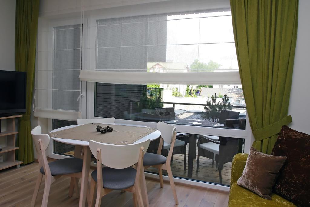 Fountain apartment Palanga Extérieur photo
