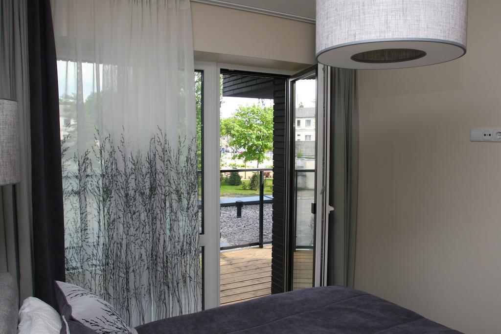 Fountain apartment Palanga Extérieur photo