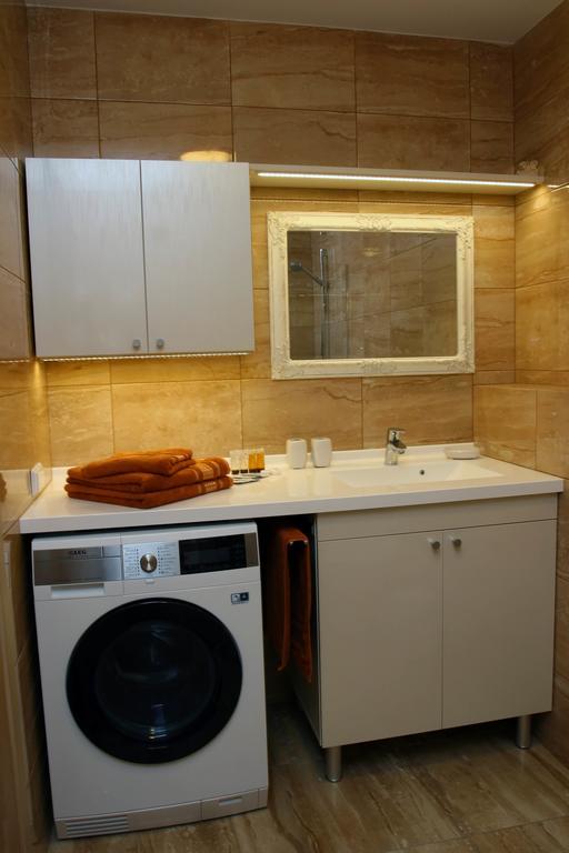 Fountain apartment Palanga Extérieur photo